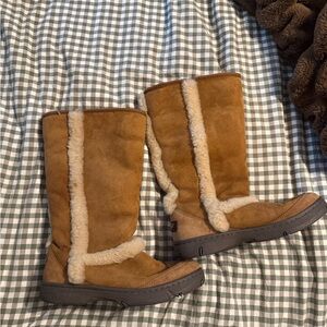 Ugh Australia Y2K sunburst tall boot